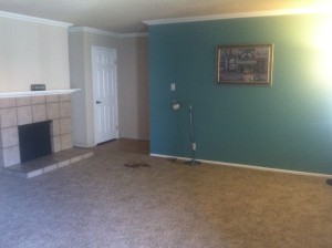 Moved into a beautiful apartment in August 2012