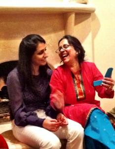 mom and sister taboo