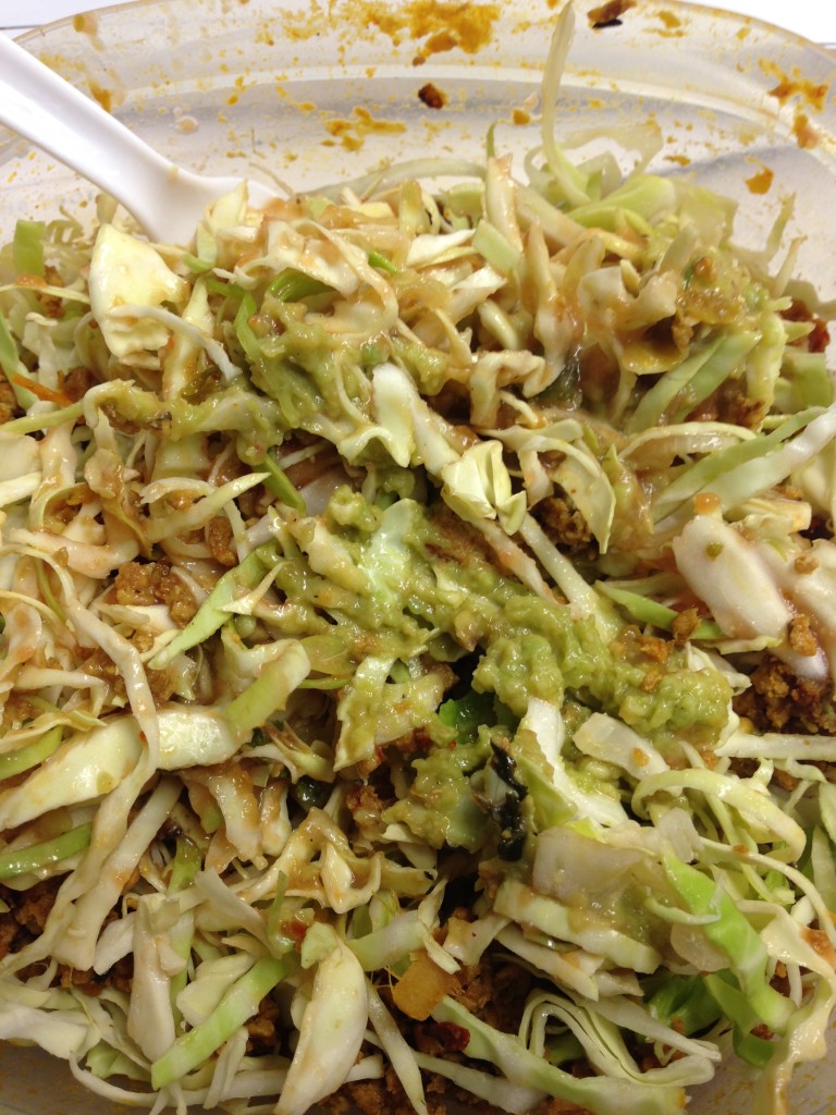 cabbage salad