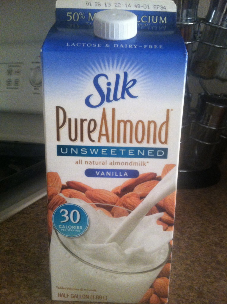 Silk Almond Milk
