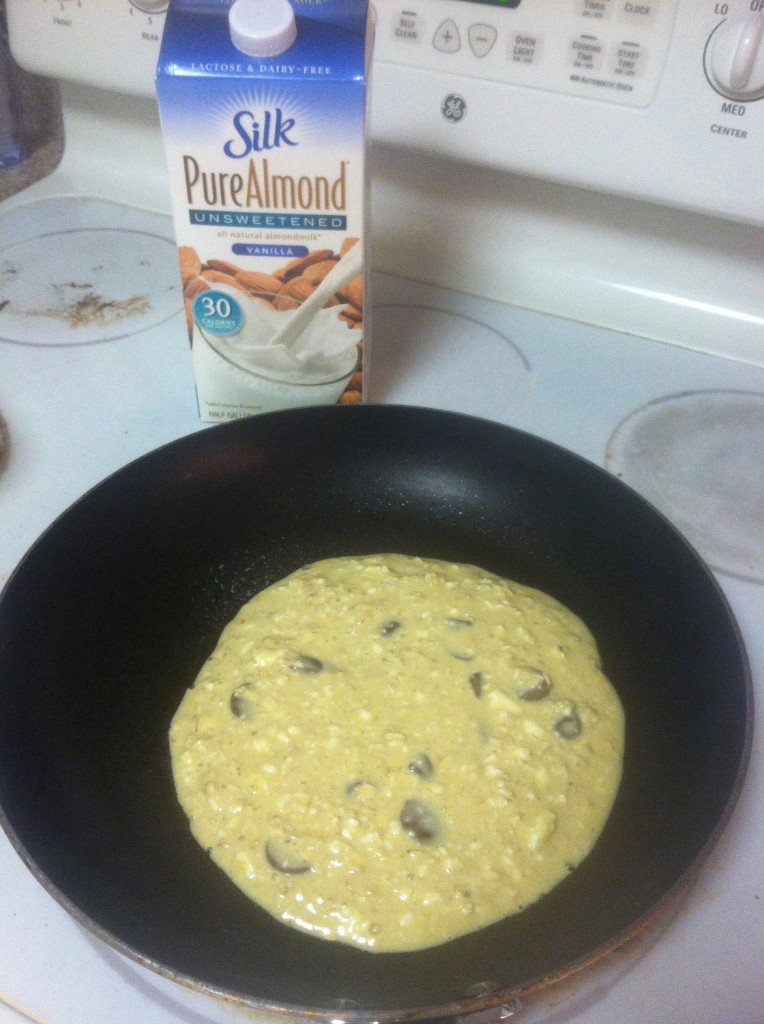 protein pancake
