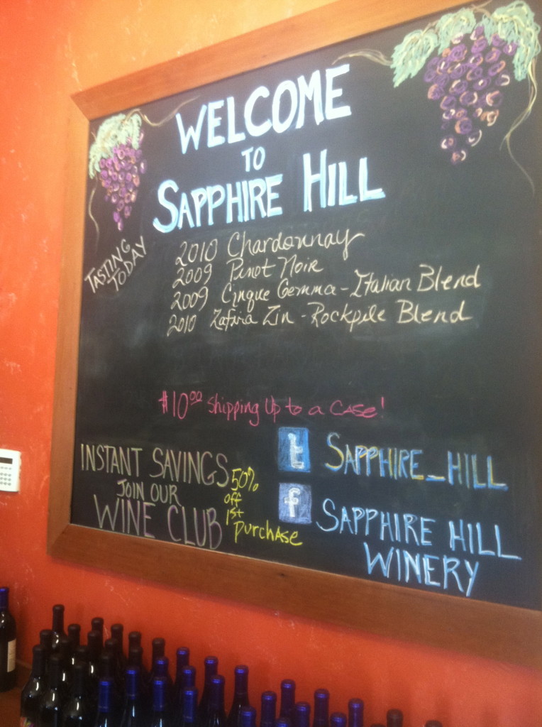 First Winery
