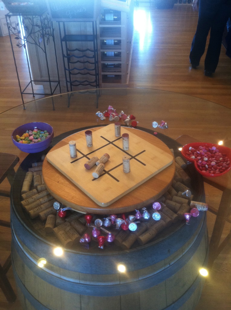 TicTacToe with Corks!