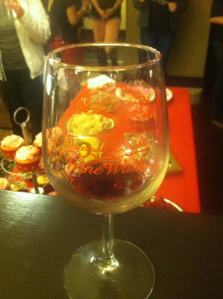 campbell wine walk 