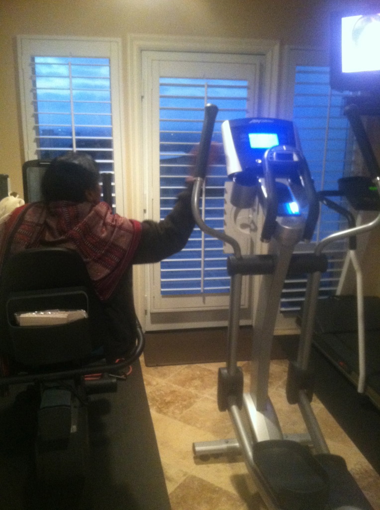 elliptical