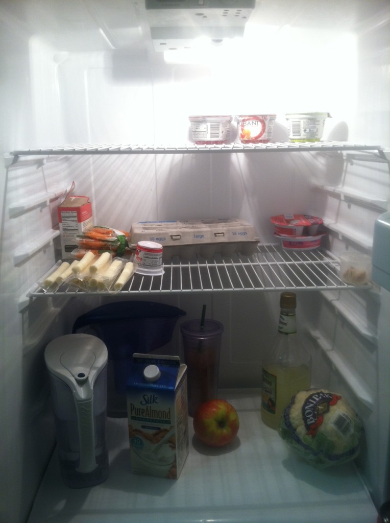 Silk Fridge