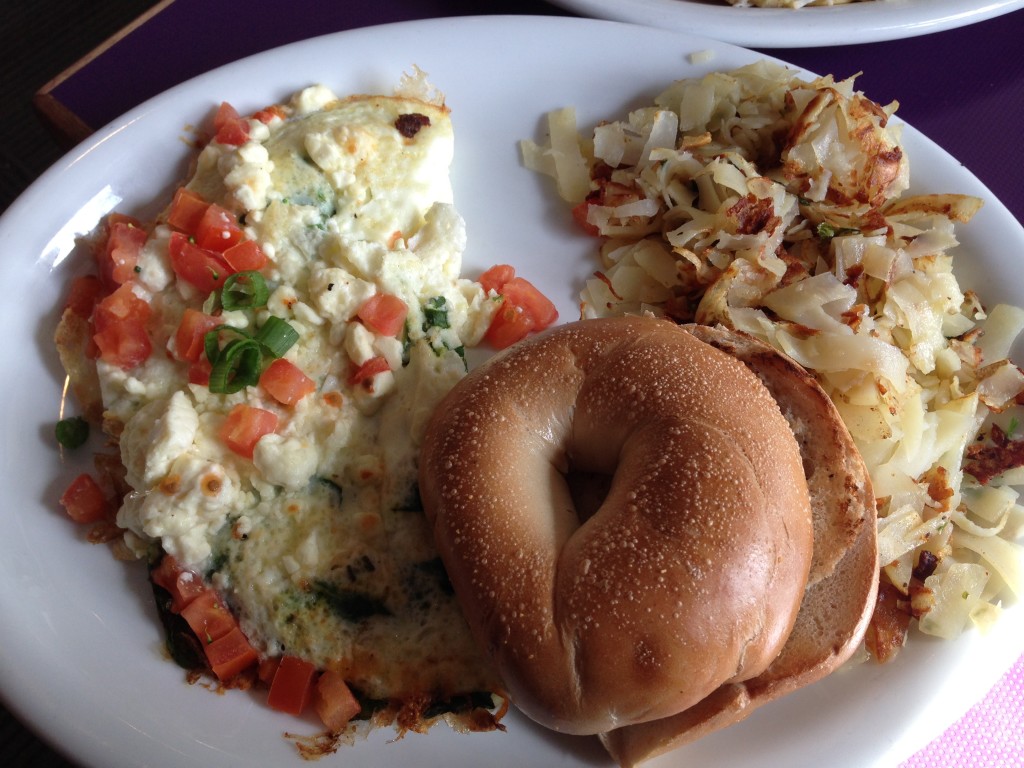 Stacks Breakfast 