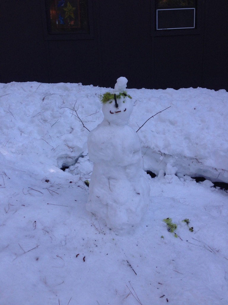 snowman