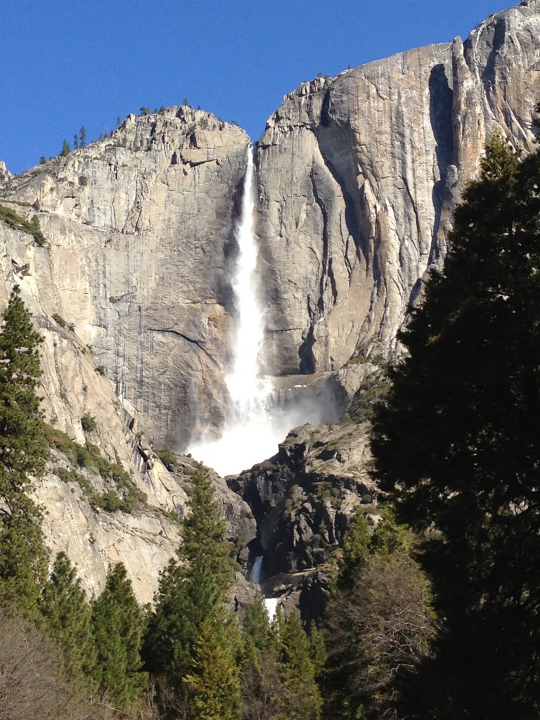 yosemite falls