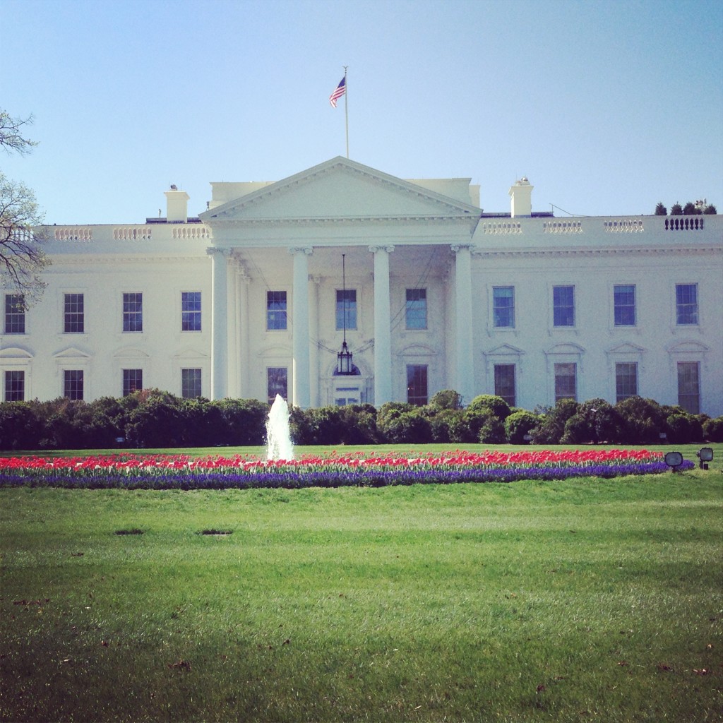 white house