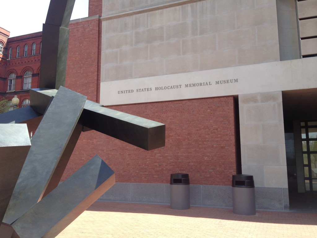holocause museum dc