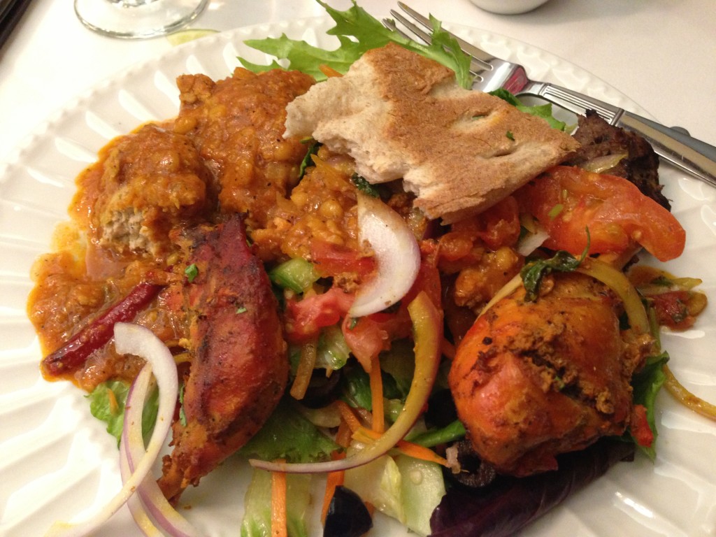 Afghani Food
