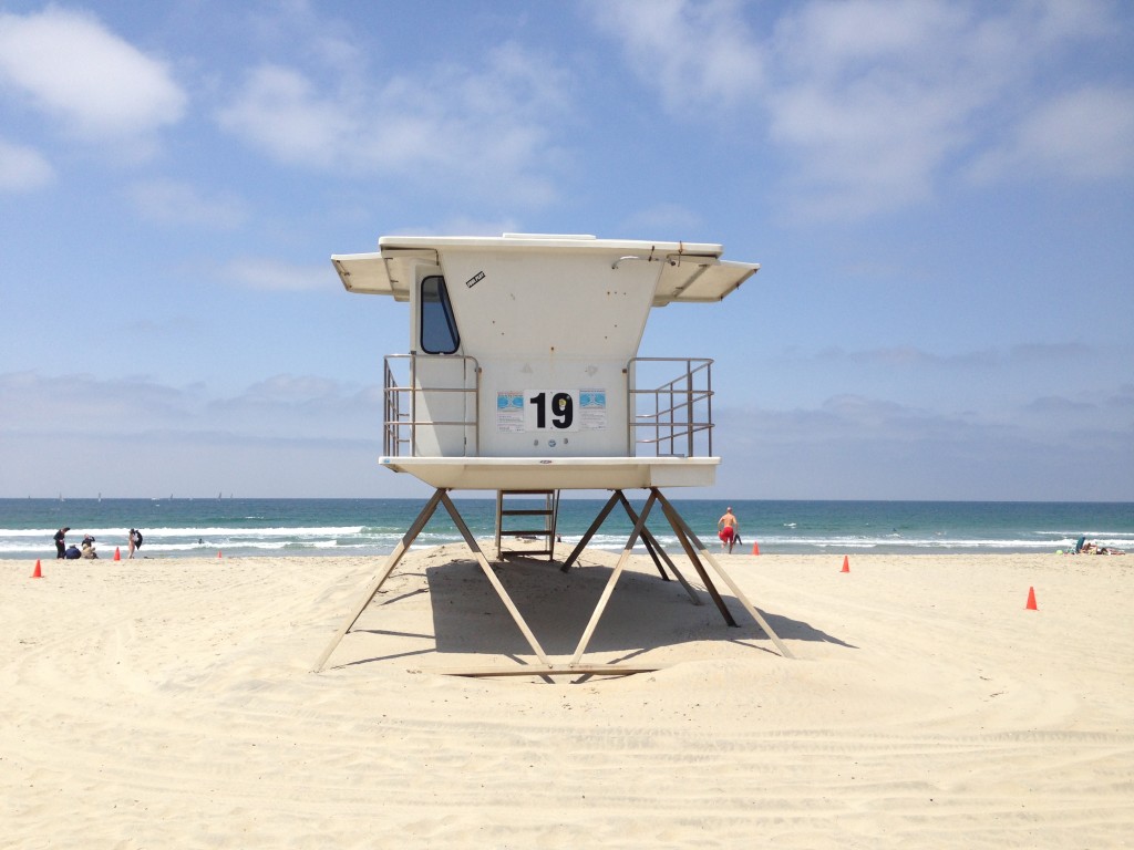 mission beach