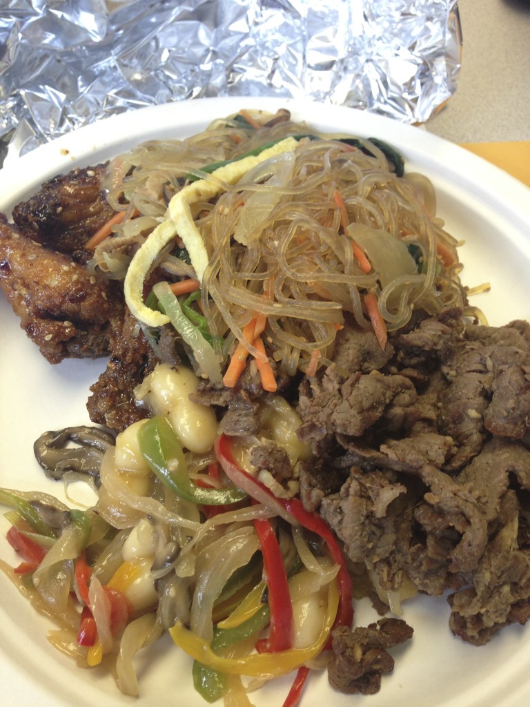 korean food