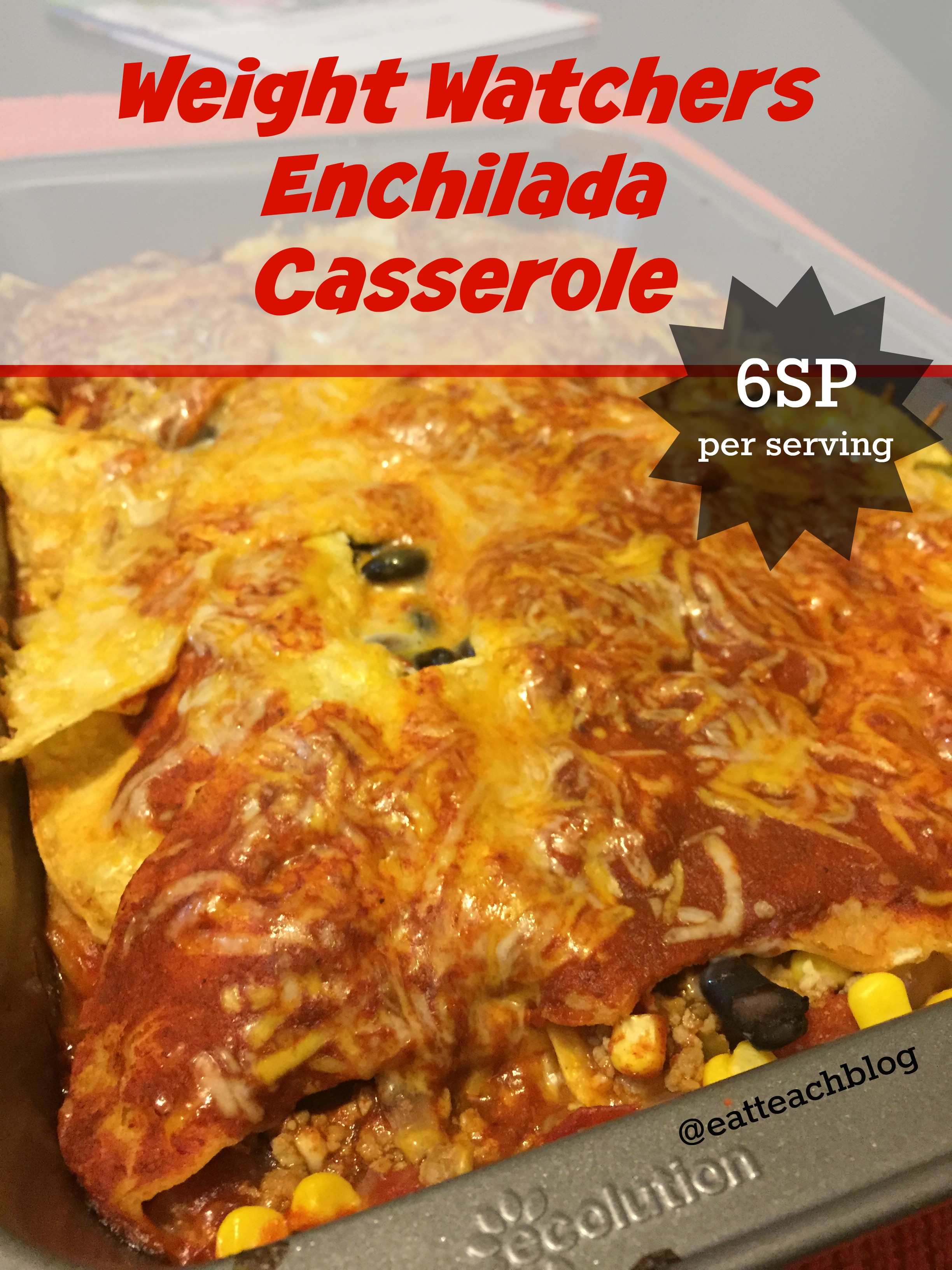 The Best Weight Watcher Enchiladas – Best Round Up Recipe Collections