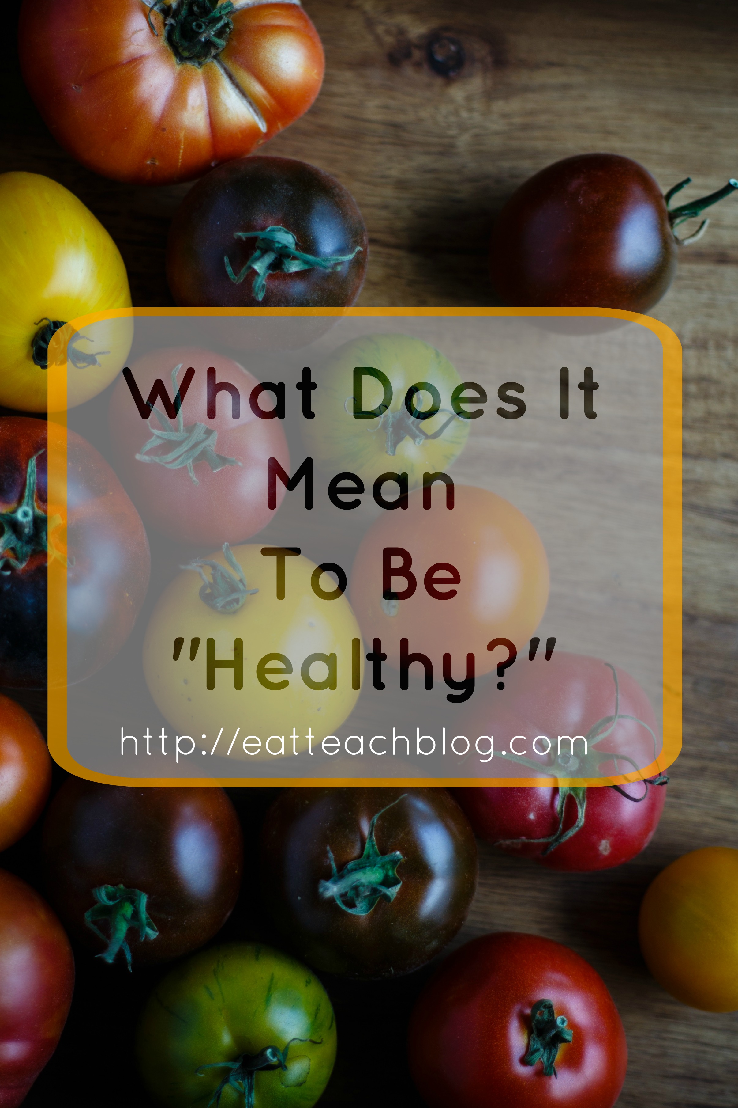 What Does Healthy Mean What Does Healthy Lifestyle Mean To You 