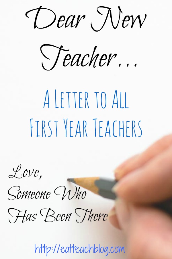 Advice First Year Teachers